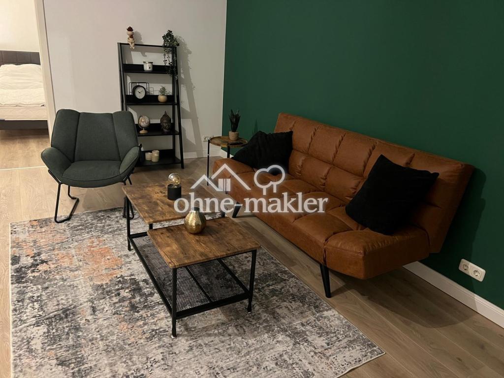 “Move in ready” möblierte 70 qm City‑Wohnung im Herzen von Wiesbaden (ab 01.09) - Photo 2
