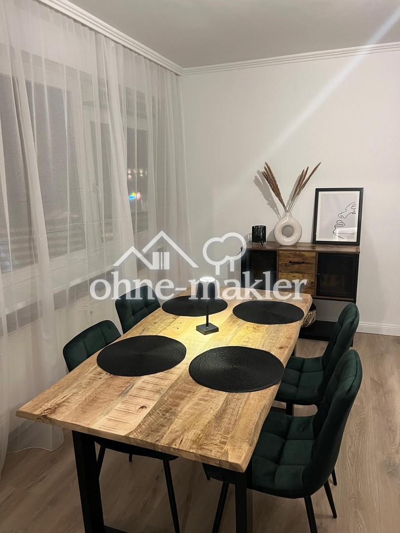 “Move in ready” möblierte 70 qm City‑Wohnung im Herzen von Wiesbaden (ab 01.09) - Photo 4