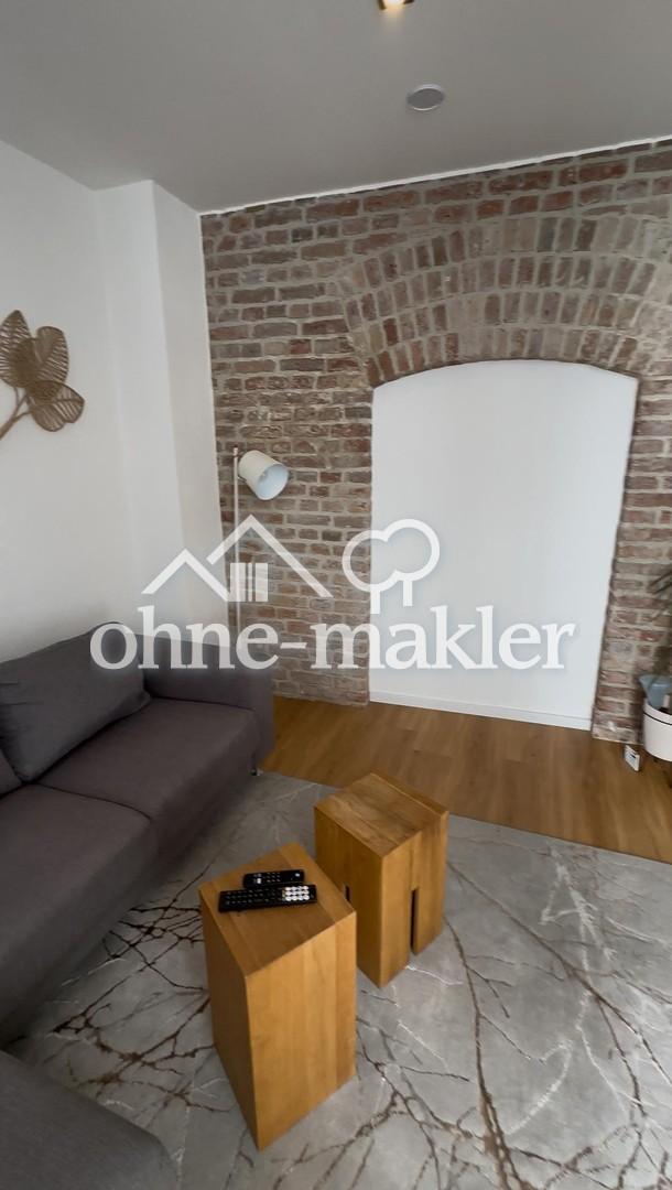 Move in Ready | 78qm Voll möblierte 4 Zimmer Wohnung Zentrum Wiesbaden - Photo 3