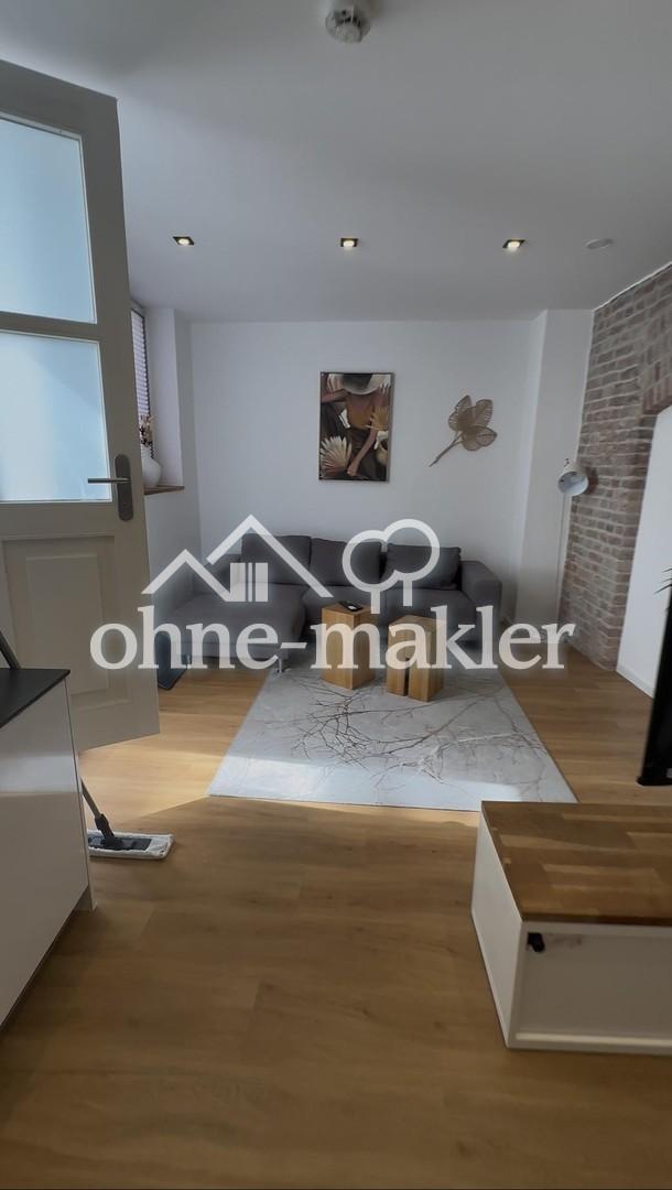 Move in Ready | 78qm Voll möblierte 4 Zimmer Wohnung Zentrum Wiesbaden - Photo 2
