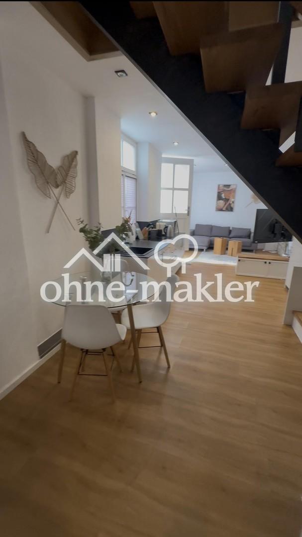 Move in Ready | 78qm Voll möblierte 4 Zimmer Wohnung Zentrum Wiesbaden - Photo 1