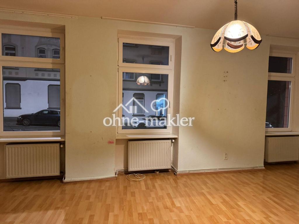 Großzügige Altbauwohnung mit Gartenbenutzung – 2 Zimmer, bei Bedarf 3 Zimmer realisierbar - Photo 1