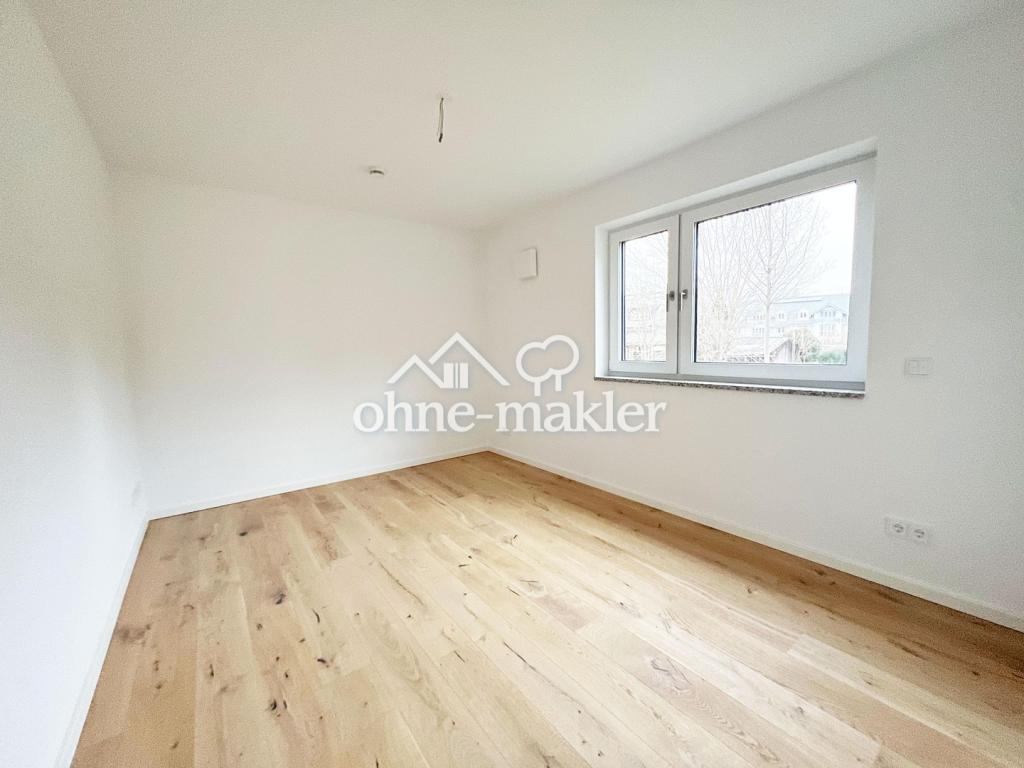 Helle 3-Zimmer-Wohnung mit Garten - Foto 2