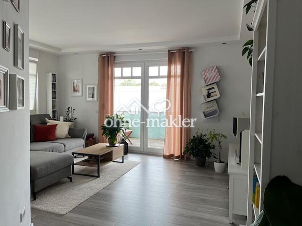 Tolle 3 ZKB mit Balkon Nähe Krankenhaus Mitte - Foto 2