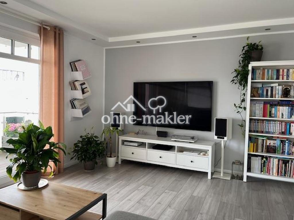 Tolle 3 ZKB mit Balkon Nähe Krankenhaus Mitte - Foto 1