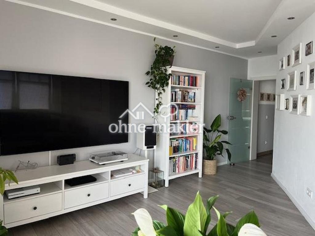 Tolle 3 ZKB mit Balkon Nähe Krankenhaus Mitte - Foto 4