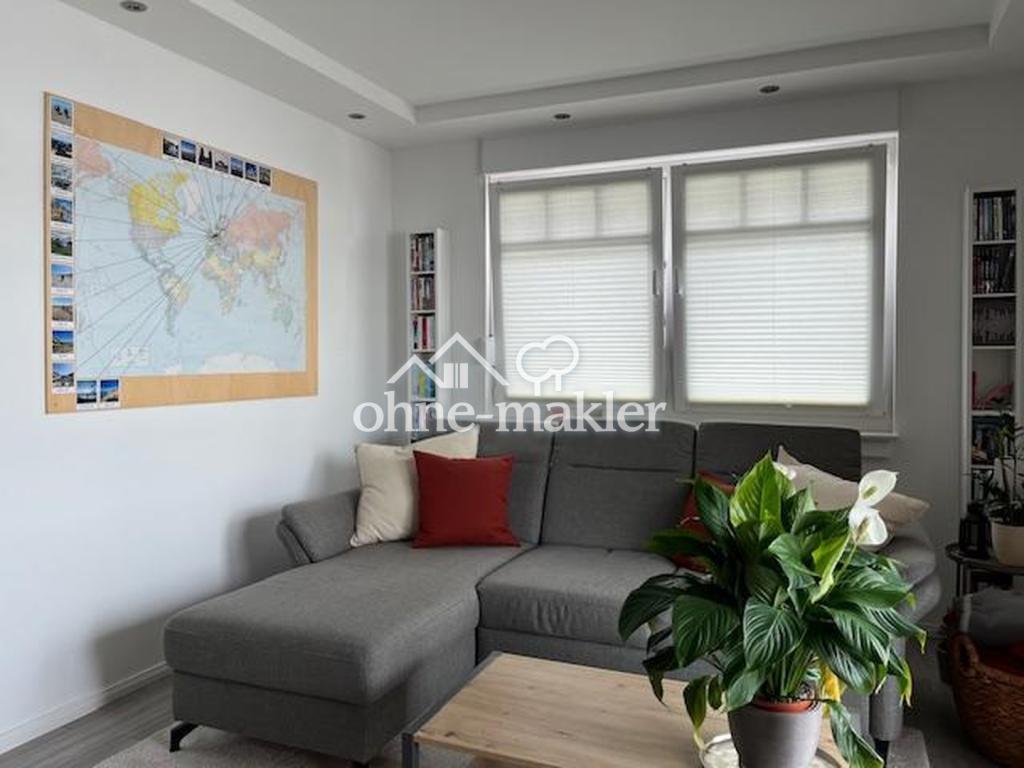 Tolle 3 ZKB mit Balkon Nähe Krankenhaus Mitte - Foto 3