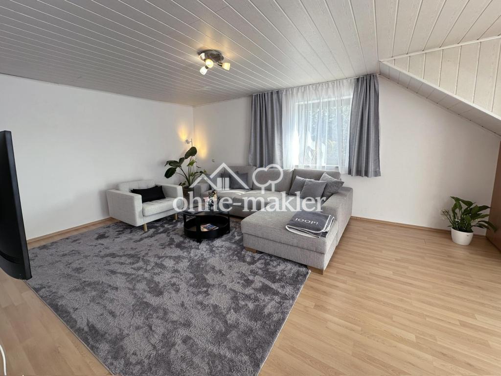 Helle 2-Zimmer Dachgeschosswohnung in Augsburg-Kriegshaber - Foto 4