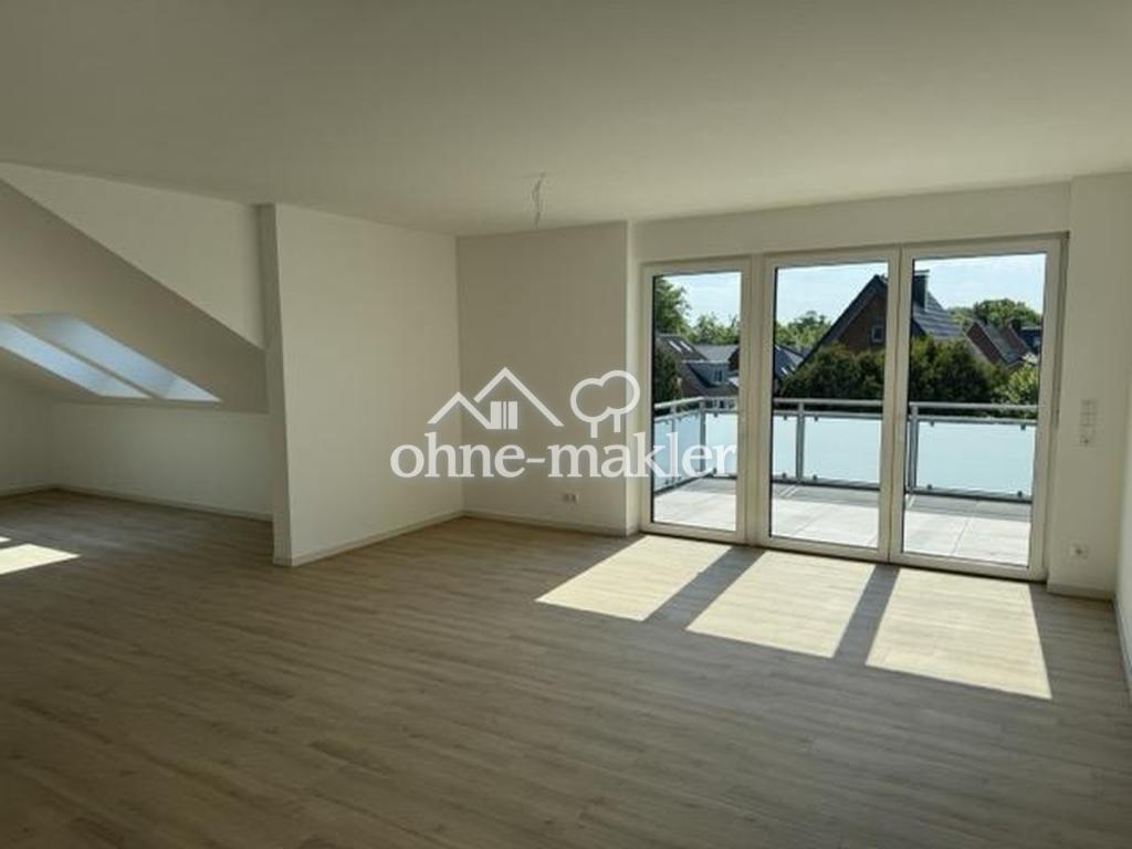 Neubau-Erstbezug! 3 Zimmer mit Aufzug, Balkon & Top-Ausstattung – provisionsfrei - Photo 1