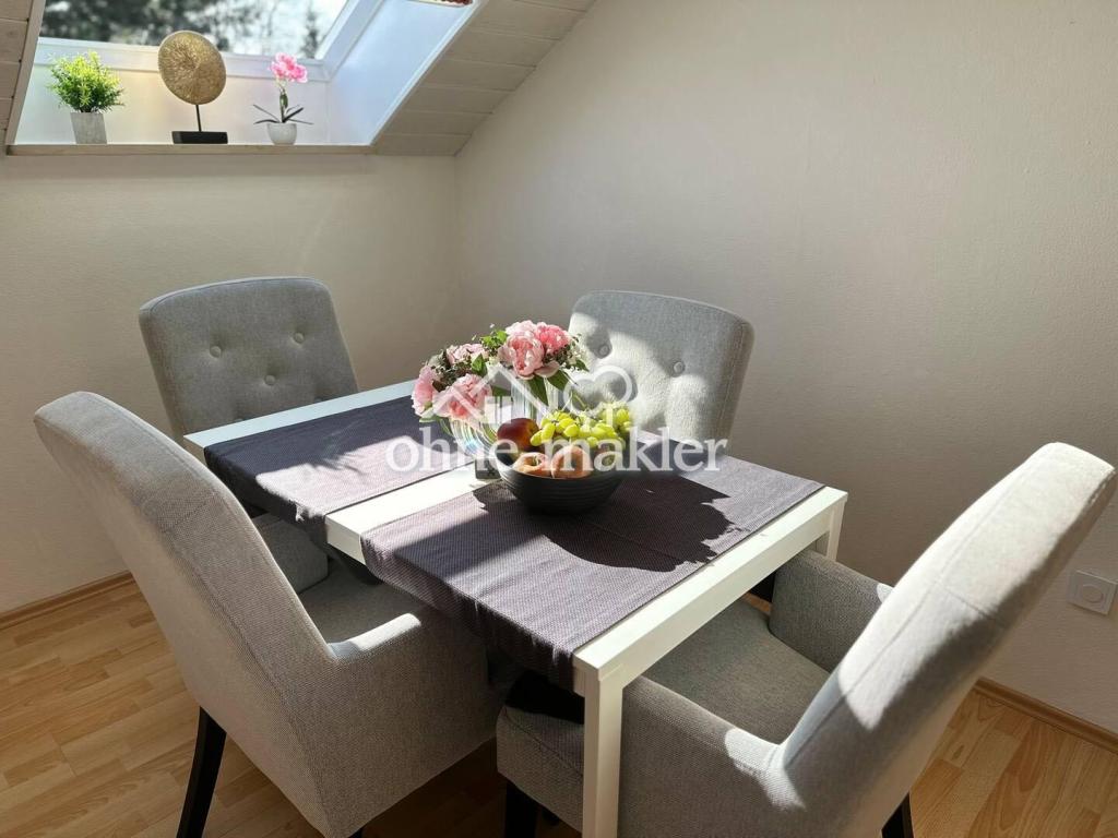 Helle 4-Zimmer-Wohnung in Augsburg Kriegshaber - Foto 5
