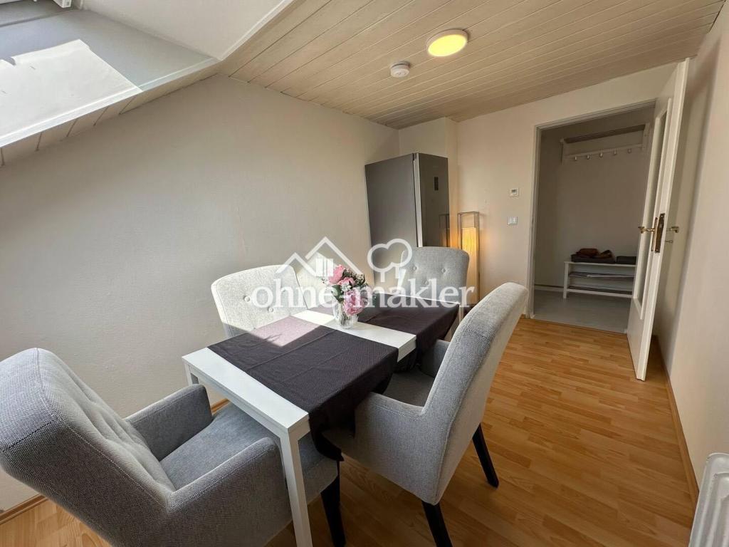 Helle 4-Zimmer-Wohnung in Augsburg Kriegshaber - Foto 4