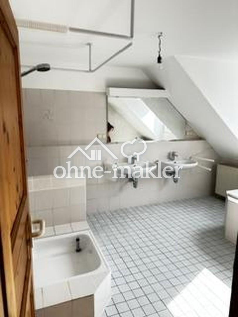 3-Raum DG Wohnung mit Balkon - Foto 5