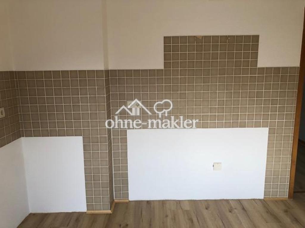 3-Raum DG Wohnung mit Balkon - Foto 1