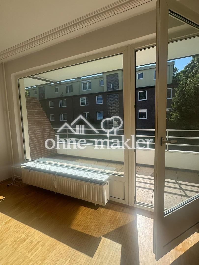 Von privat! - Schöne 2,5 Zimmer-Wohnung mit Balkon, Keller, Stellplatz - Photo 5