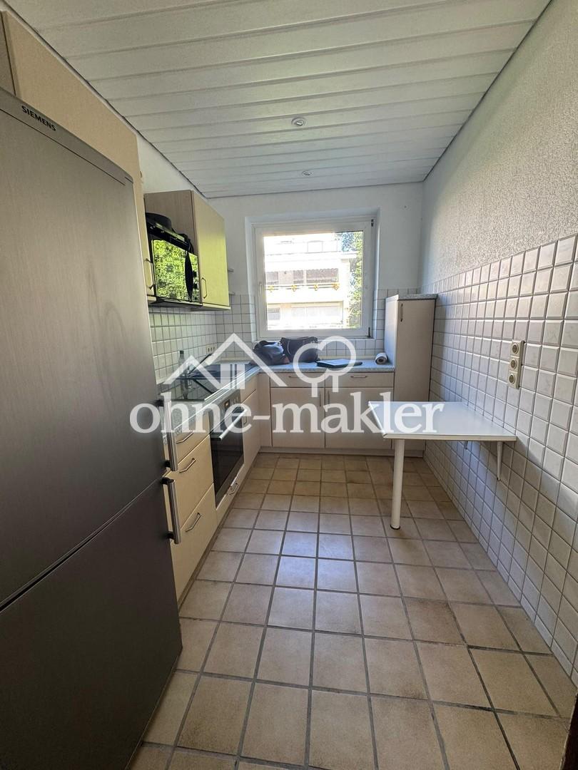 Von privat! - Schöne 2,5 Zimmer-Wohnung mit Balkon, Keller, Stellplatz - Photo 1