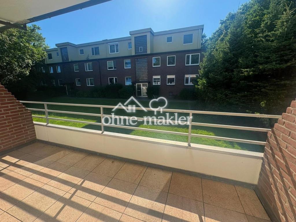 Von privat! - Schöne 2,5 Zimmer-Wohnung mit Balkon, Keller, Stellplatz - Photo 3