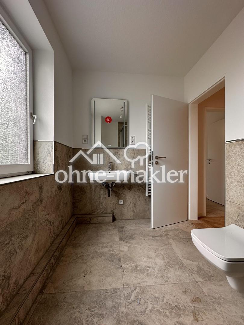 Sanierte 3,5 Zimmer Wohnung - WG geeignet - teilklimatisiert - Oldenburg Bloherfelde - Foto 3
