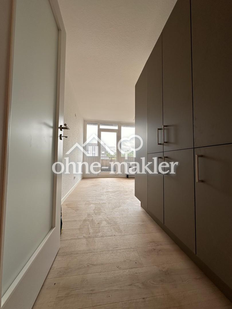 Sanierte 3,5 Zimmer Wohnung - WG geeignet - teilklimatisiert - Oldenburg Bloherfelde - Foto 5