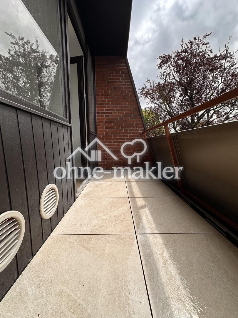 Sanierte 3,5 Zimmer Wohnung - WG geeignet - teilklimatisiert - Oldenburg Bloherfelde - Foto 4