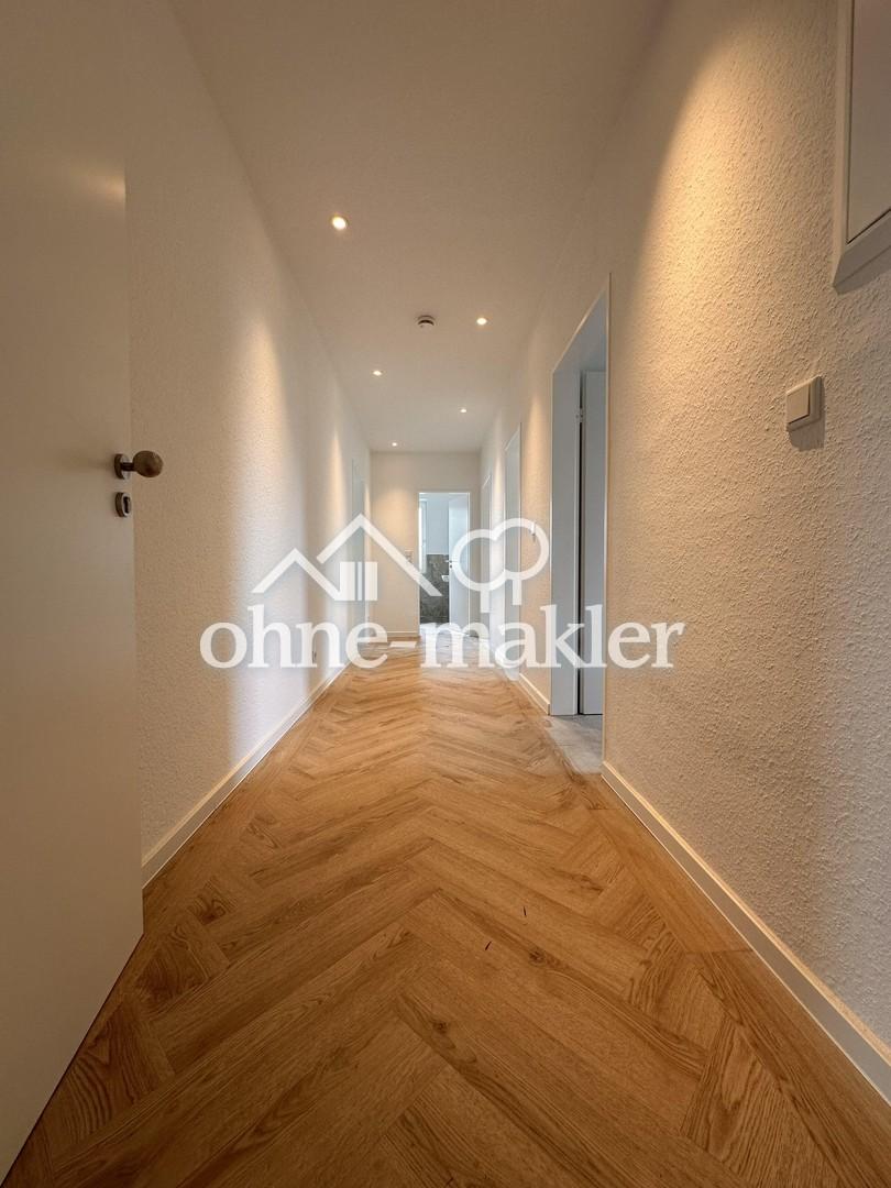 Sanierte 3,5 Zimmer Wohnung - WG geeignet - teilklimatisiert - Oldenburg Bloherfelde - Foto 5