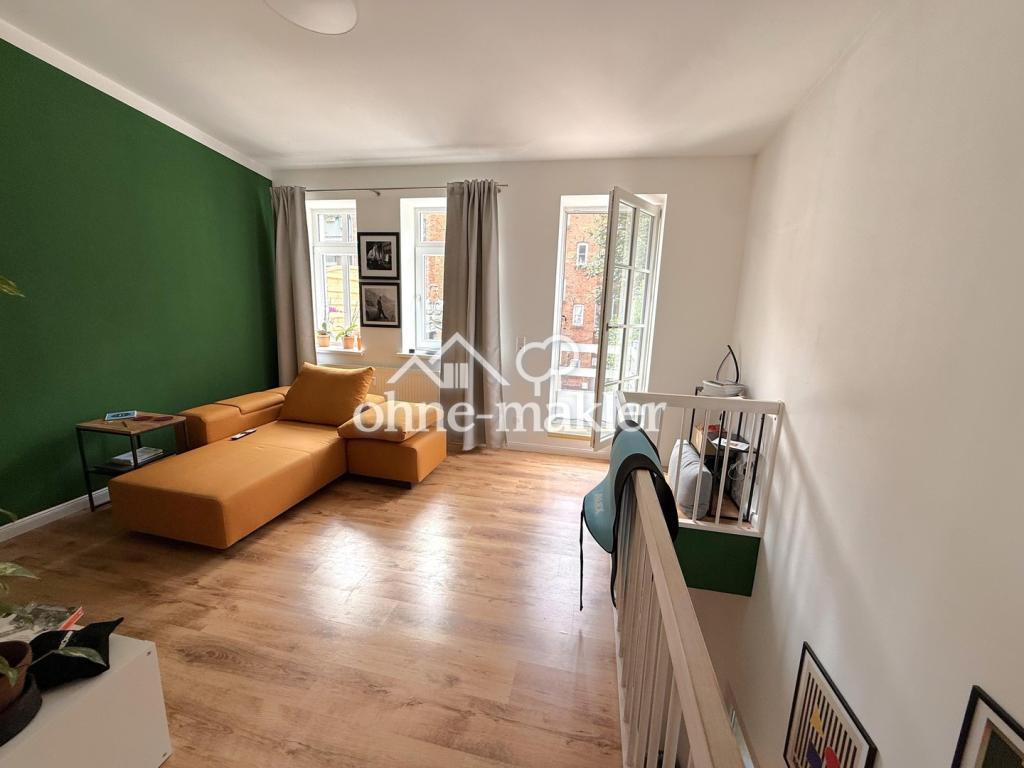 2 Zimmer Wohnung in Bestlage - Photo 1