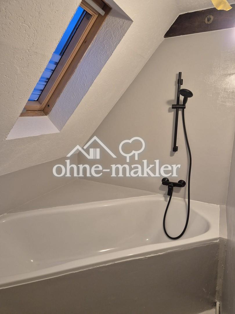 Frisch sanierte 3-Zimmer-Maisonette mit 2 Bädern & großem Balkon – 79 qm – Bezugsfrei ab 01.07. - Foto 4