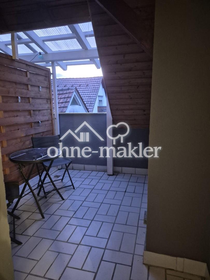 Frisch sanierte 3-Zimmer-Maisonette mit 2 Bädern & großem Balkon – 79 qm – Bezugsfrei ab 01.07. - Foto 5