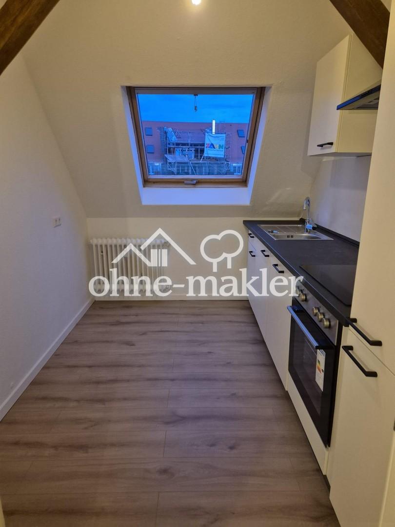 Frisch sanierte 3-Zimmer-Maisonette mit 2 Bädern & großem Balkon – 79 qm – Bezugsfrei ab 01.07. - Foto 1