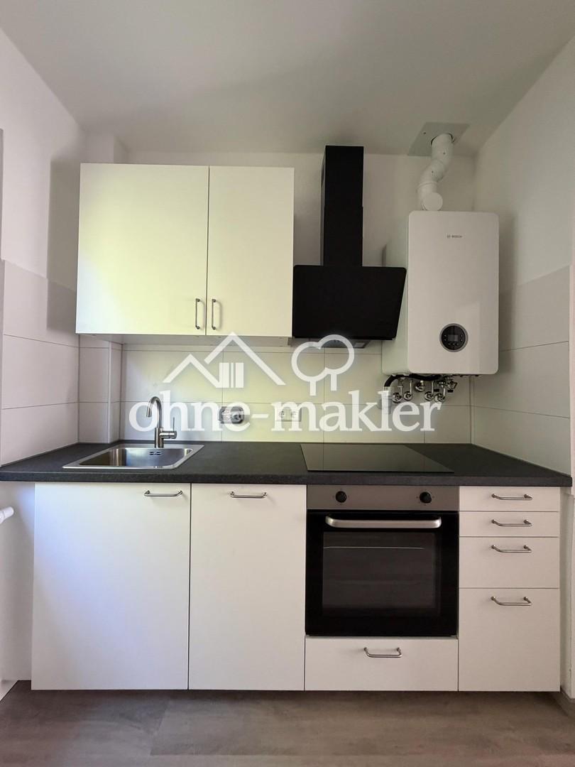 ERSTBEZUG NACH RENOVIERUNG – 2-Zimmer-Wohnung mit neuer Einbauküche in Stuttgart-Kaltental - Foto 5