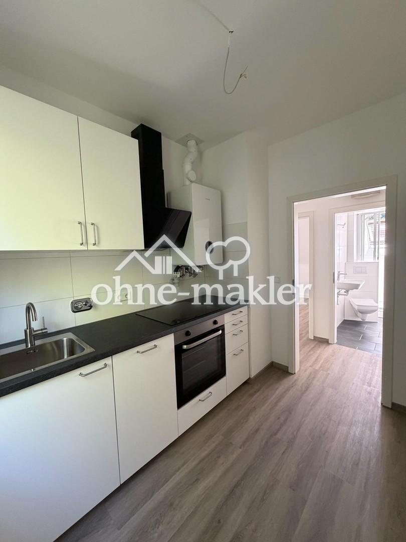 ERSTBEZUG NACH RENOVIERUNG – 2-Zimmer-Wohnung mit neuer Einbauküche in Stuttgart-Kaltental - Foto 4