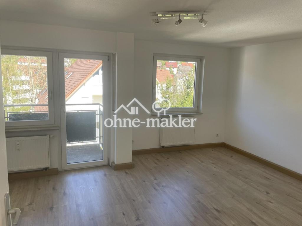 Schön renovierte und gut geschnittene 4 Zi.-Wohnung in Schramberg - Foto 1