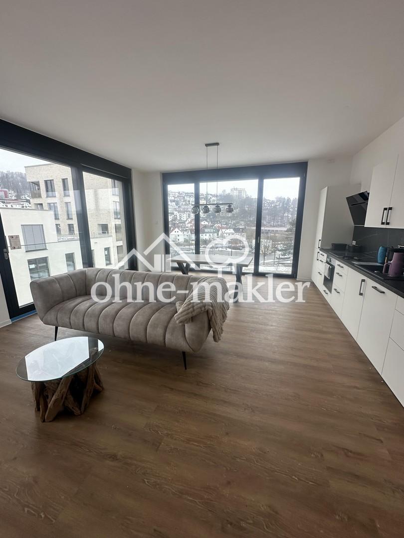 2 Zimmer Wohnung im Neubau Blauhöfe Blaustein - Photo 1
