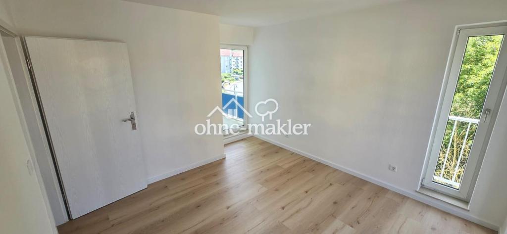 zwei Zimmer Wohnung in Bernau bei Berlin mit Balkon & Tiefgarage frisch renoviert - Photo 3