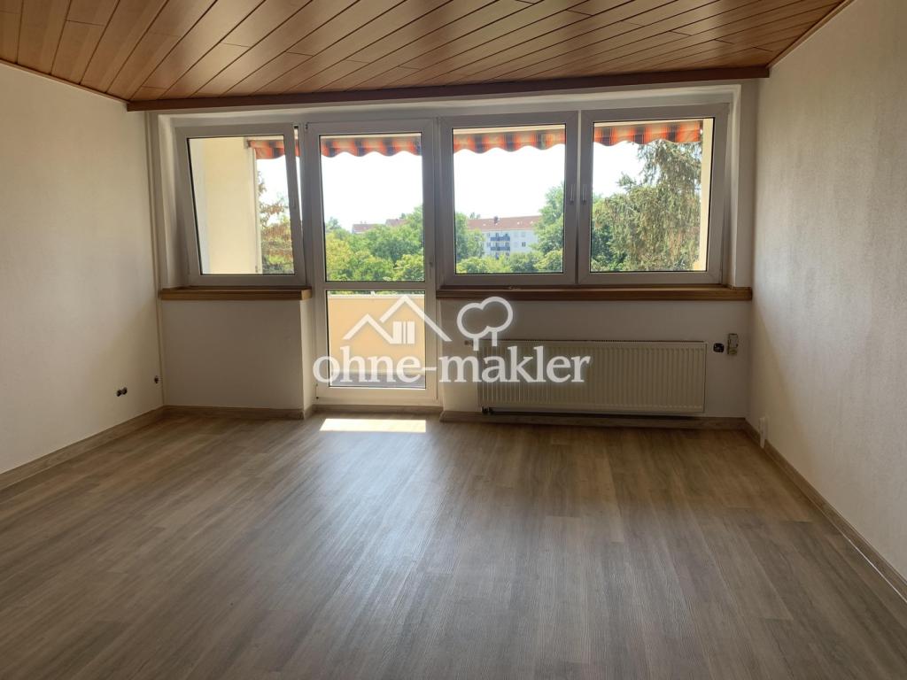 Zentral, ruhig und grün - gemütliche 3 Raum Wohnung sucht zuverlässige neue Mieter - Photo 1