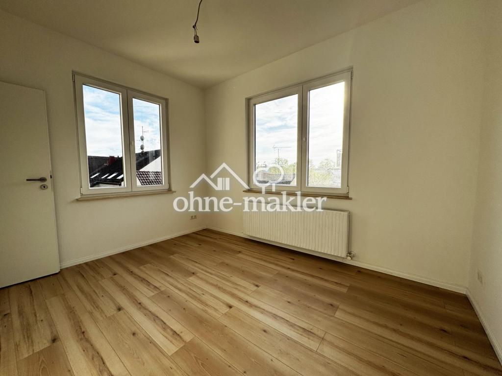 +++ Erstbezug nach Sanierung - Neuer Boden/Küche/Bad/Fenster - Zentrale Lage in Heilbronn +++ - Foto 3