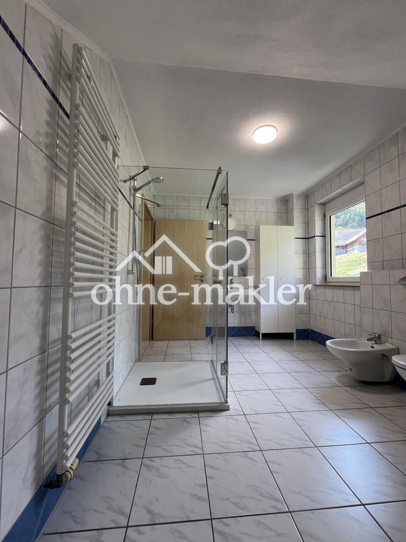 2-Zimmer Wohnung mit Balkon in Wolfach-Kirnbach ab sofort zu vermieten - Foto 2