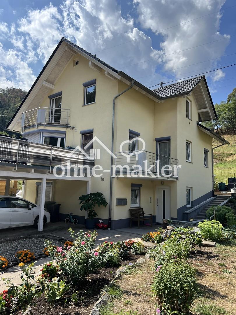 2-Zimmer Wohnung mit Balkon in Wolfach-Kirnbach ab sofort zu vermieten - Foto 5