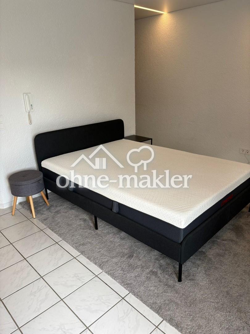 1-Zimmerwohnung möbliert - perfekt für Pendler (SAP / Heilbronn) - Foto 2