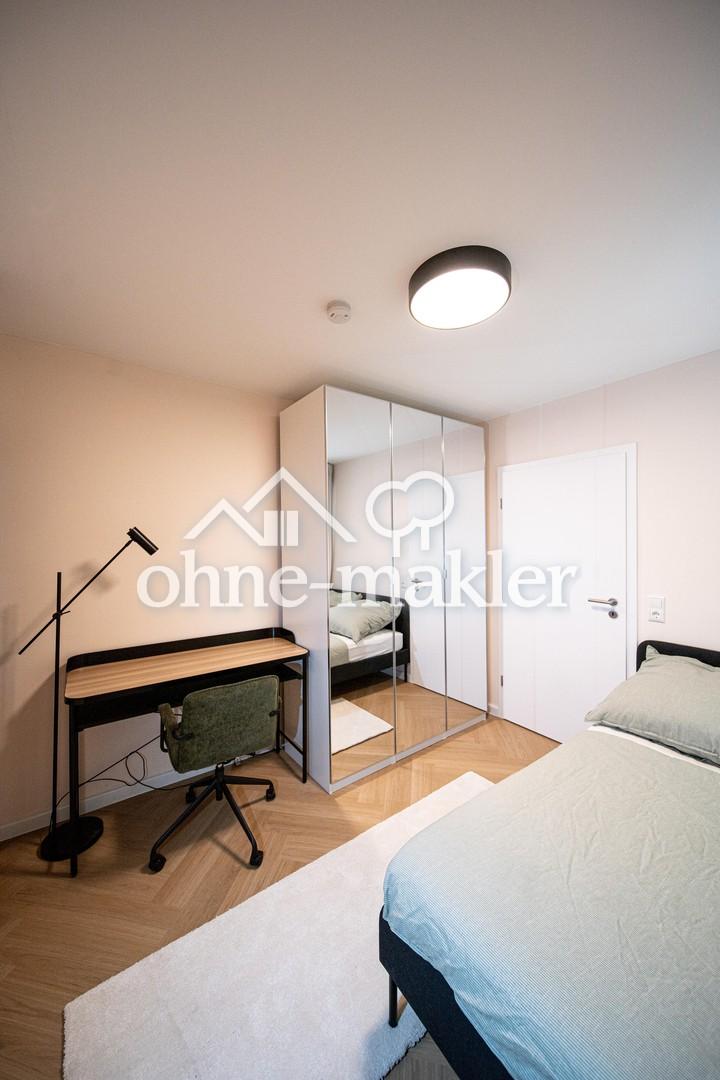 Vollmöblierte 2-Zimmer | Erstbezug im Nerotal - Photo 3