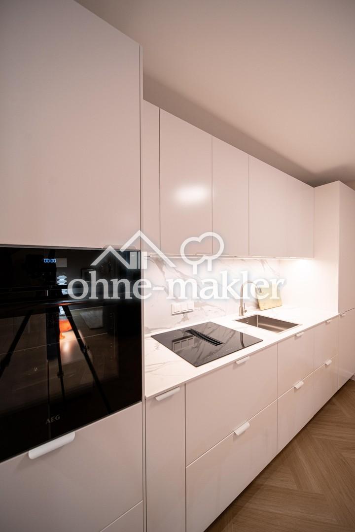 Vollmöblierte 2-Zimmer | Erstbezug im Nerotal - Photo 5