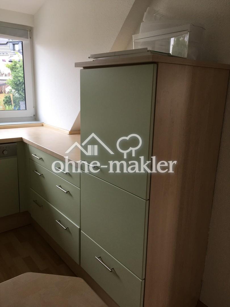 3 ZKB DG-Wohnung (ca. 62 qm) mit Einbauküche in Simmern/Hunsrück ab 1.10.2026 zu vermieten - Foto 1
