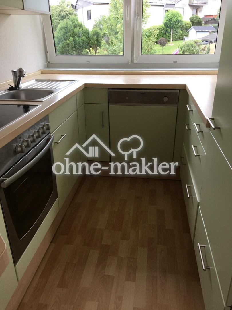 3 ZKB DG-Wohnung (ca. 62 qm) mit Einbauküche in Simmern/Hunsrück ab 1.10.2026 zu vermieten - Foto 4