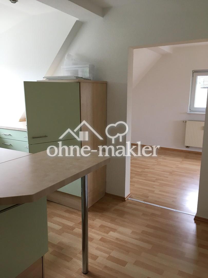 3 ZKB DG-Wohnung (ca. 62 qm) mit Einbauküche in Simmern/Hunsrück ab 1.10.2026 zu vermieten - Foto 5