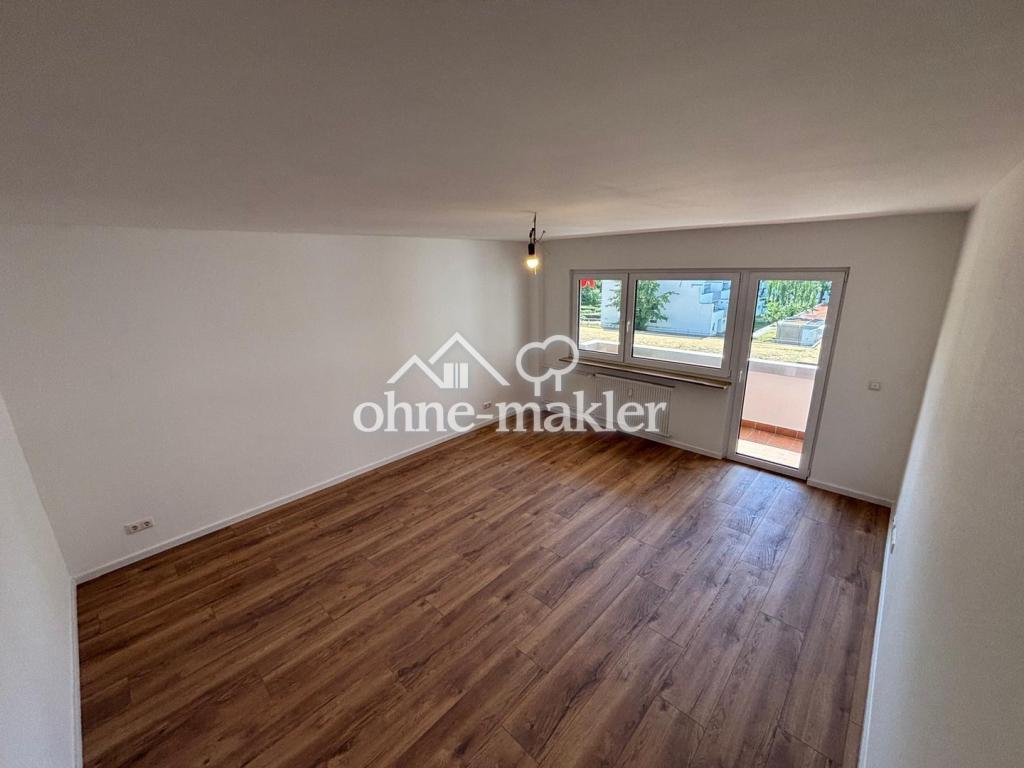 Erstbezug nach Kernsanierung: Helle 4-Zimmer-Wohnung mit 2 Balkonen & Aufzug in Dietzenbach - Photo 1
