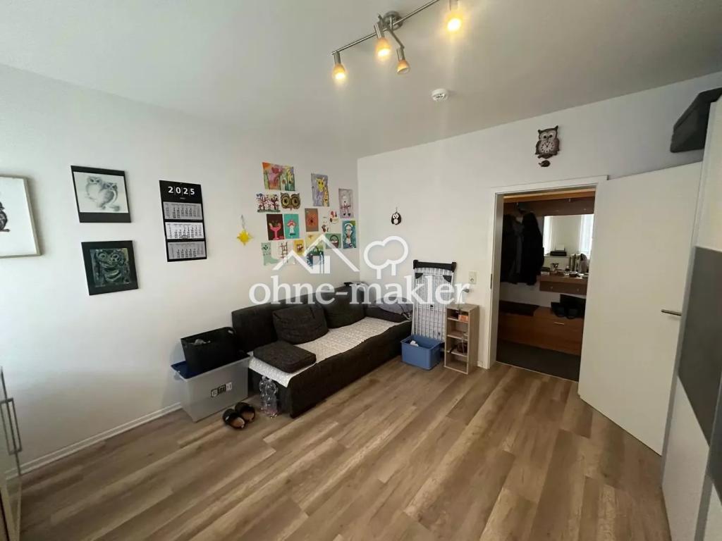 Gepflegte 3-Zimmer-EG-Wohnung mit Balkon, Stellplatz & Keller – Meschede, ab 01.09.2026 - Photo 1