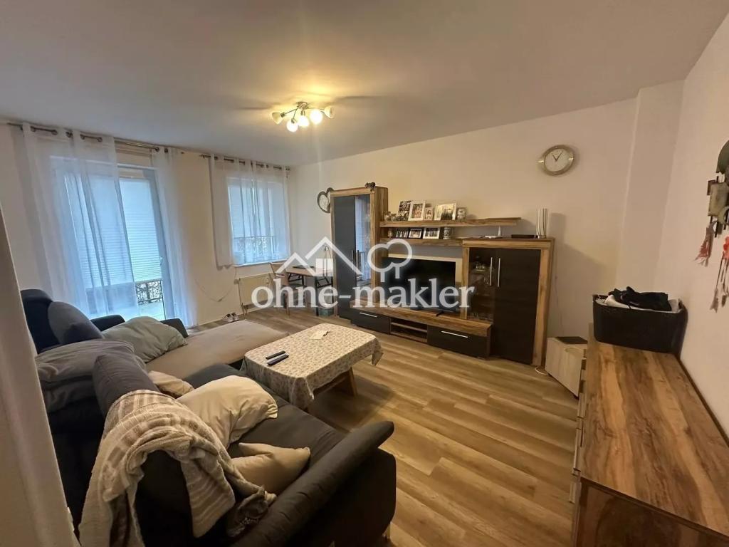Gepflegte 3-Zimmer-EG-Wohnung mit Balkon, Stellplatz & Keller – Meschede, ab 01.09.2026 - Photo 3