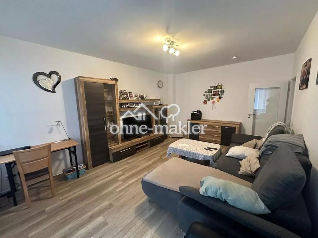 Gepflegte 3-Zimmer-EG-Wohnung mit Balkon, Stellplatz & Keller – Meschede, ab 01.09.2026 - Photo 2