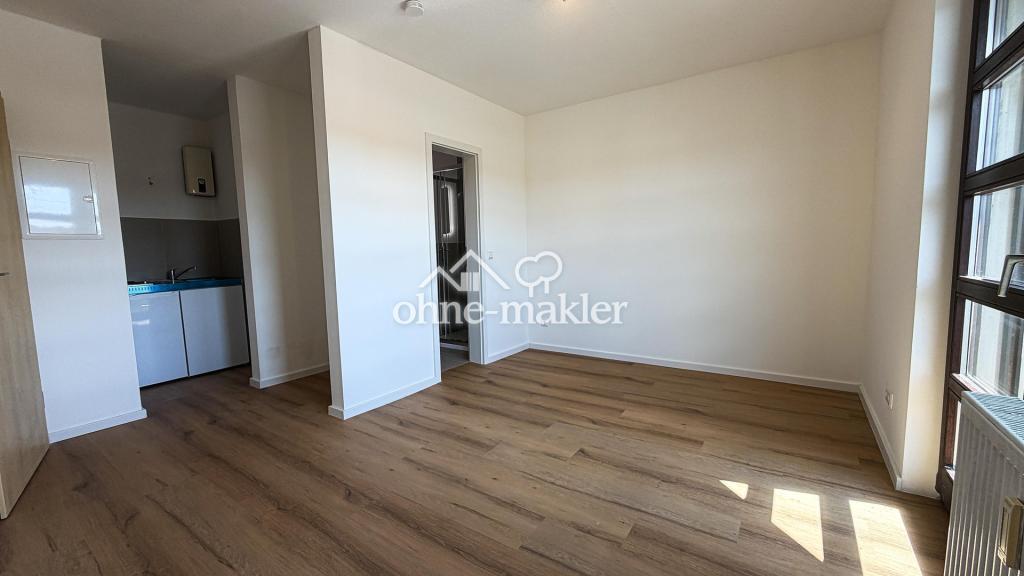***Modernes Wohnen – frisch sanierte 1-Zimmer-Wohnung in Kaiserslautern mit Balkon*** - Photo 1