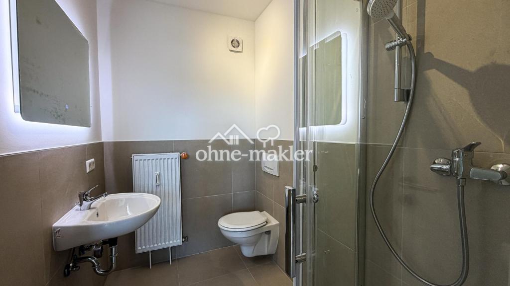 ***Modernes Wohnen – frisch sanierte 1-Zimmer-Wohnung in Kaiserslautern mit Balkon*** - Photo 3