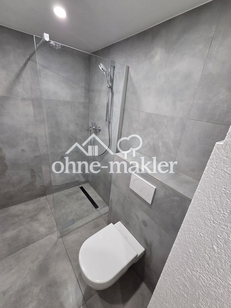 Komplett renovierte Wohnung mit neuer Küche und modernem Bad - Foto 5